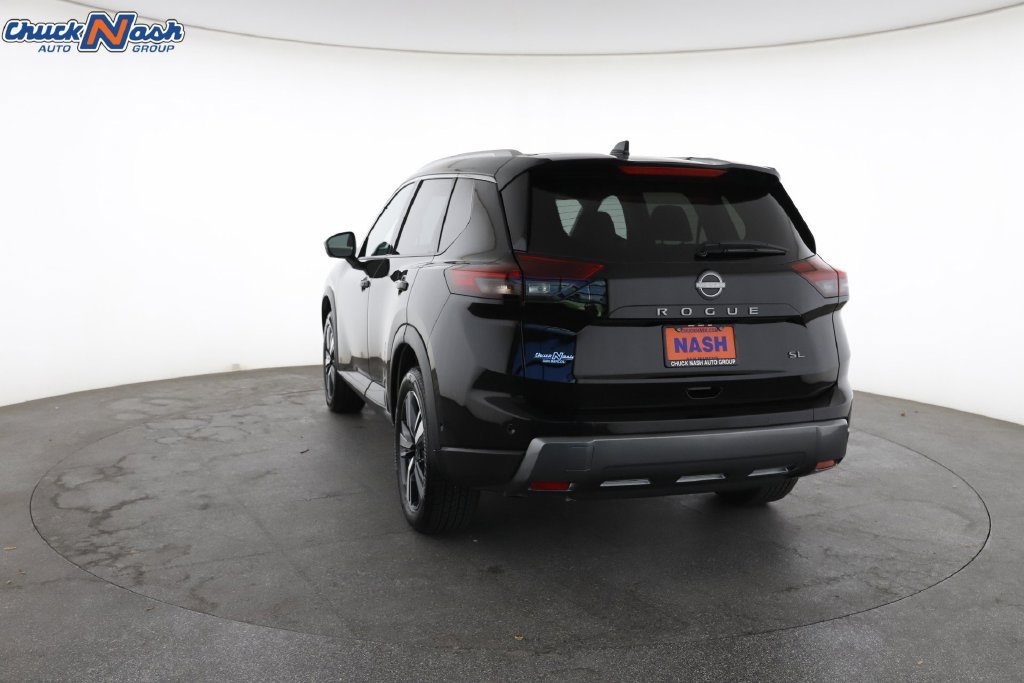 2026 Nissan Rogue SL - Photo 10