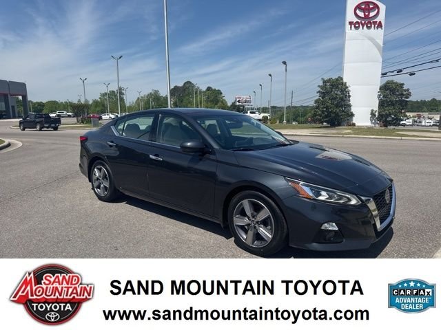 2019 Nissan Altima SL