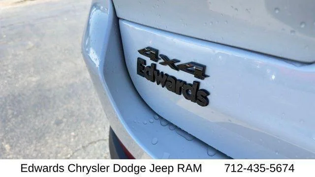New 2026 Silver Zynith Jeep Limited image 12