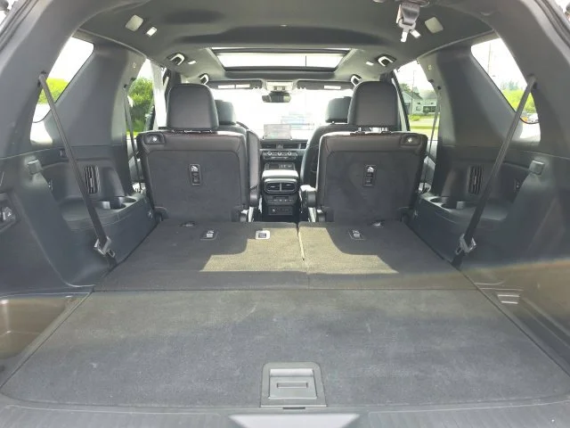 2025 Honda Pilot TrailSport - Photo 13