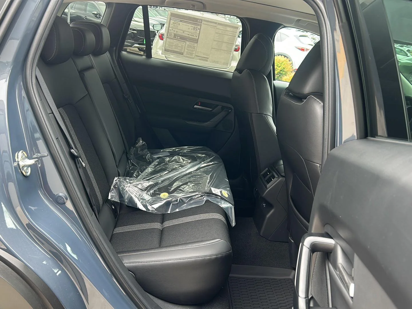 New 2026 47C POLYMETAL GRAY METALLIC Mazda 2.5 S Preferred image 11
