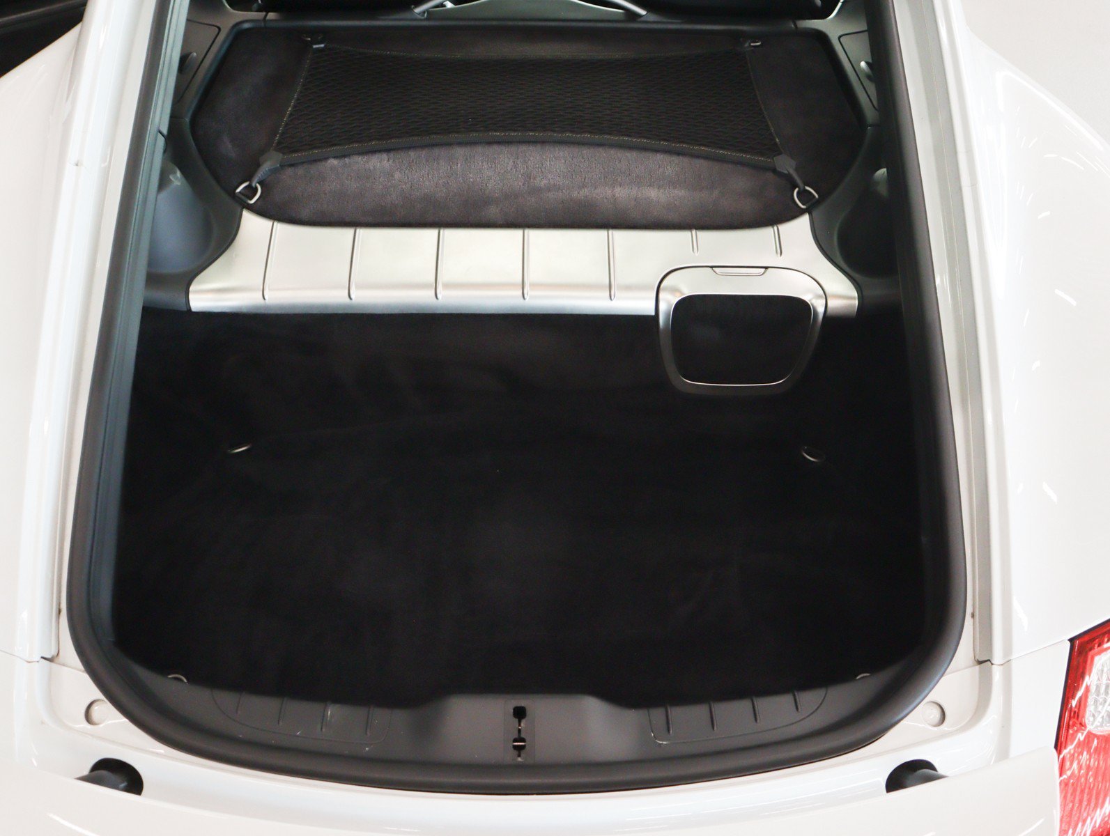 Used 2006 Carrara White Porsche S w/6 speed manual transmission image 26