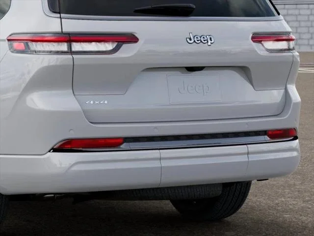New 2026 Bright White Clearcoat Jeep Limited image 13