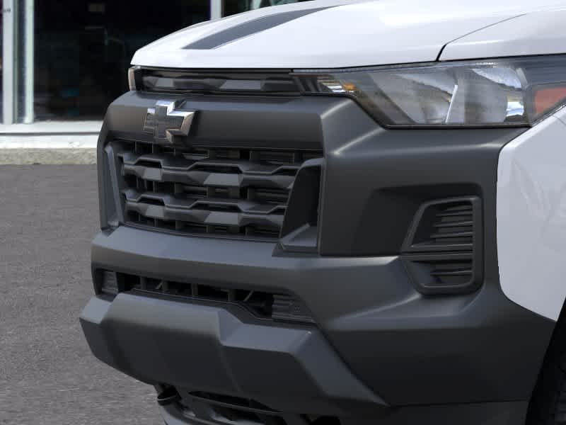 2026 Chevrolet Colorado Work Truck - Photo 13