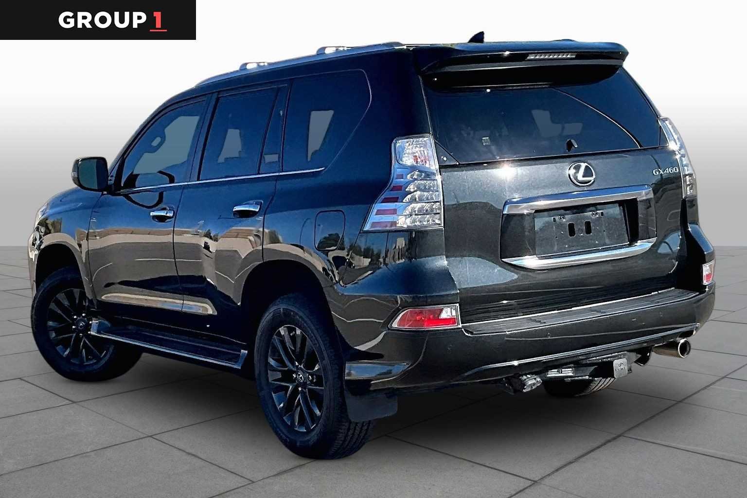 Certified Used 2023 Caviar Lexus Premium image 11