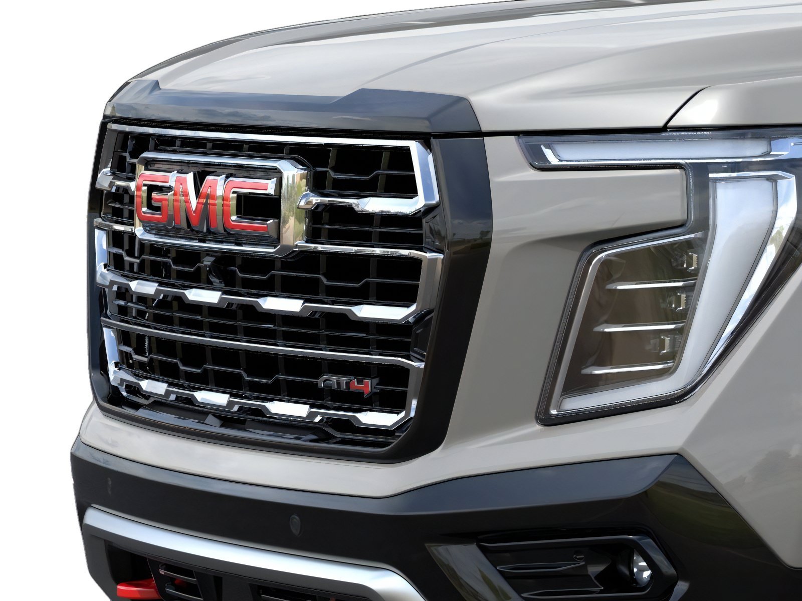 New 2027 Coastal Dune GMC AT4 image 13