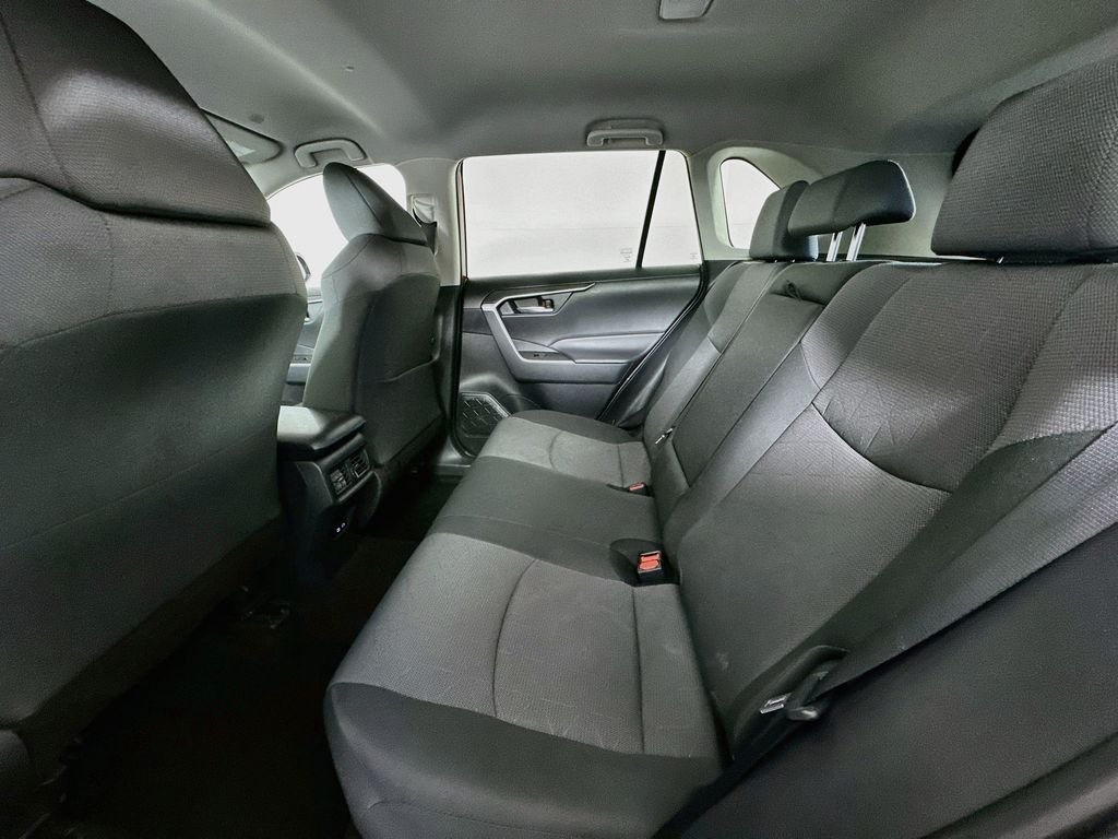 Used 2025 Red Toyota XLE image 24