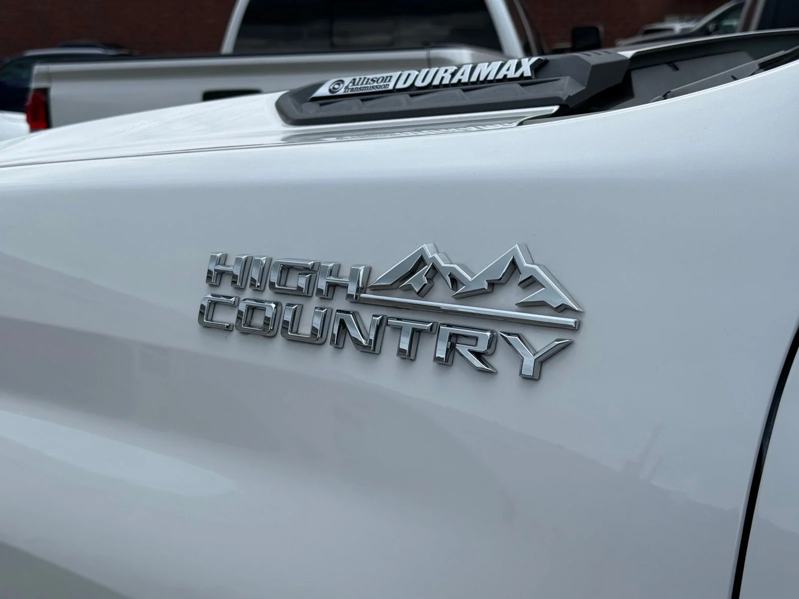 Used 2020 Beige Chevrolet High Country image 12