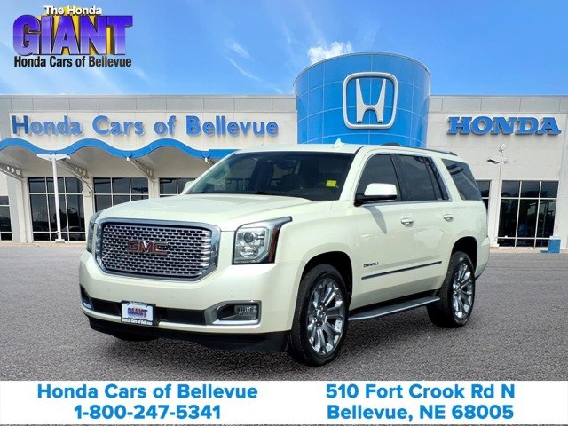 2015 GMC Yukon
