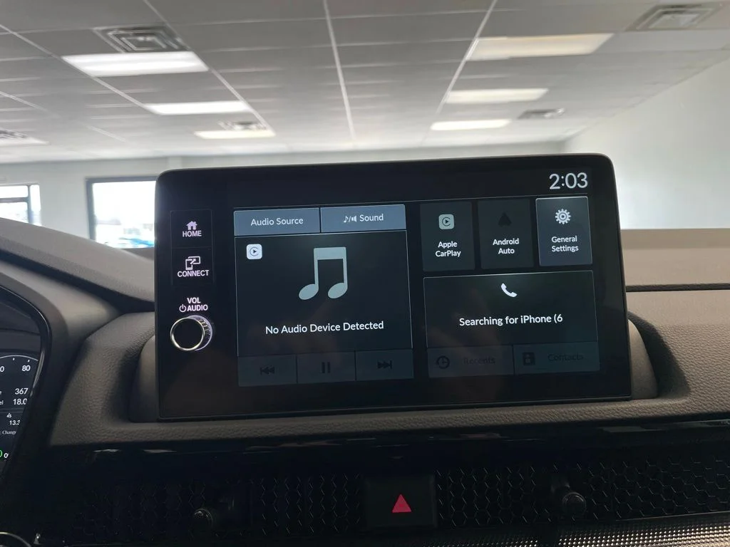 2026 Honda CR-V EX-L - Photo 25