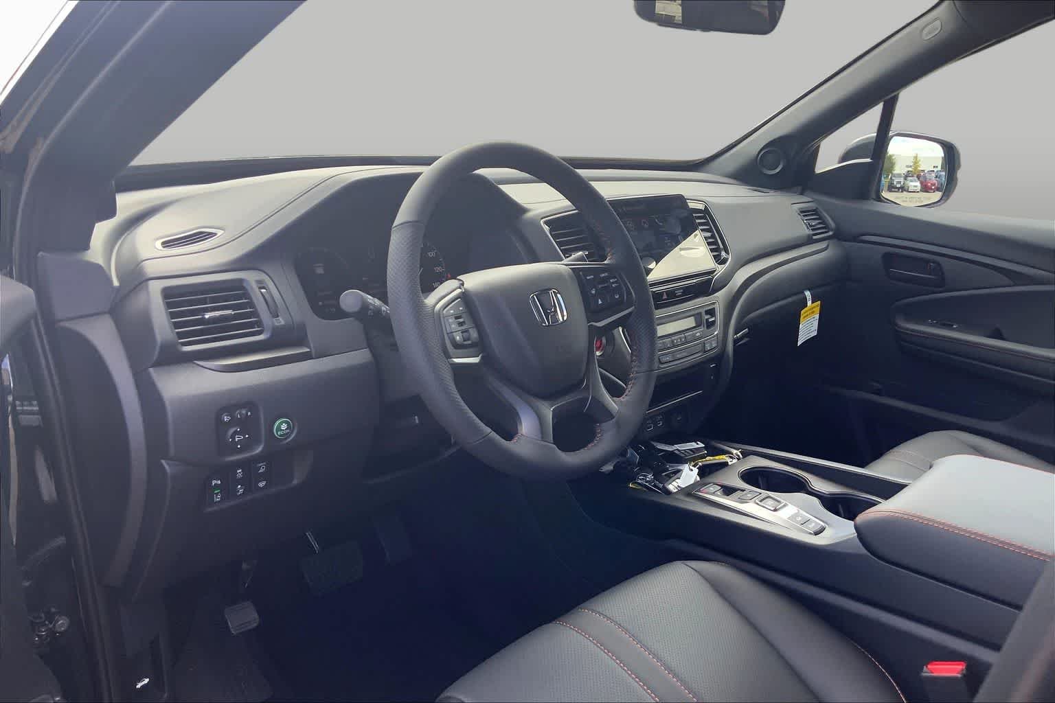 2026 Honda Ridgeline TrailSport - Photo 8