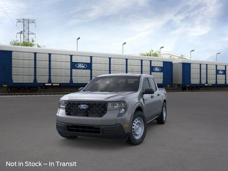 New 2026 Carbonized Gray Metallic Ford XL image 2