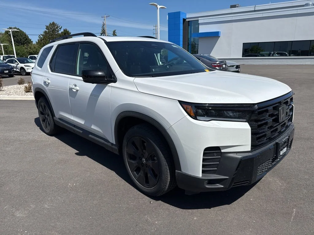 2026 Honda Pilot Black Edition AWD's photo