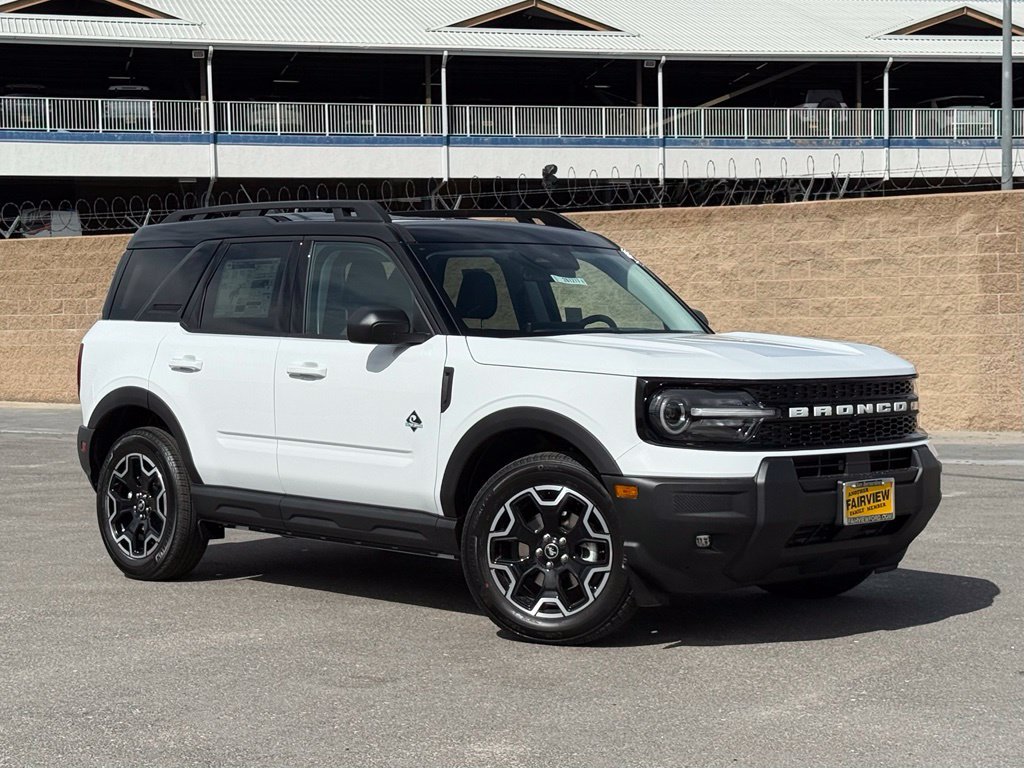 2026 Ford Bronco Sport