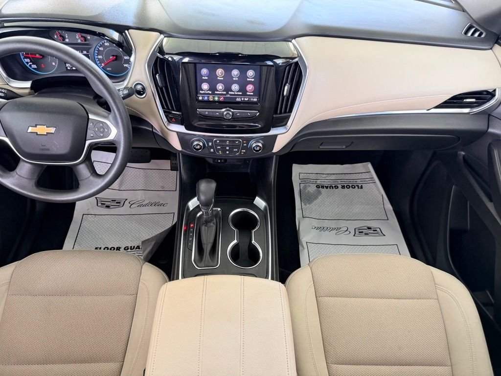 Used 2023 White Chevrolet LS image 15