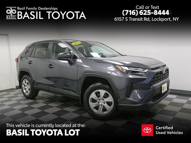 2023 Toyota RAV4 LE