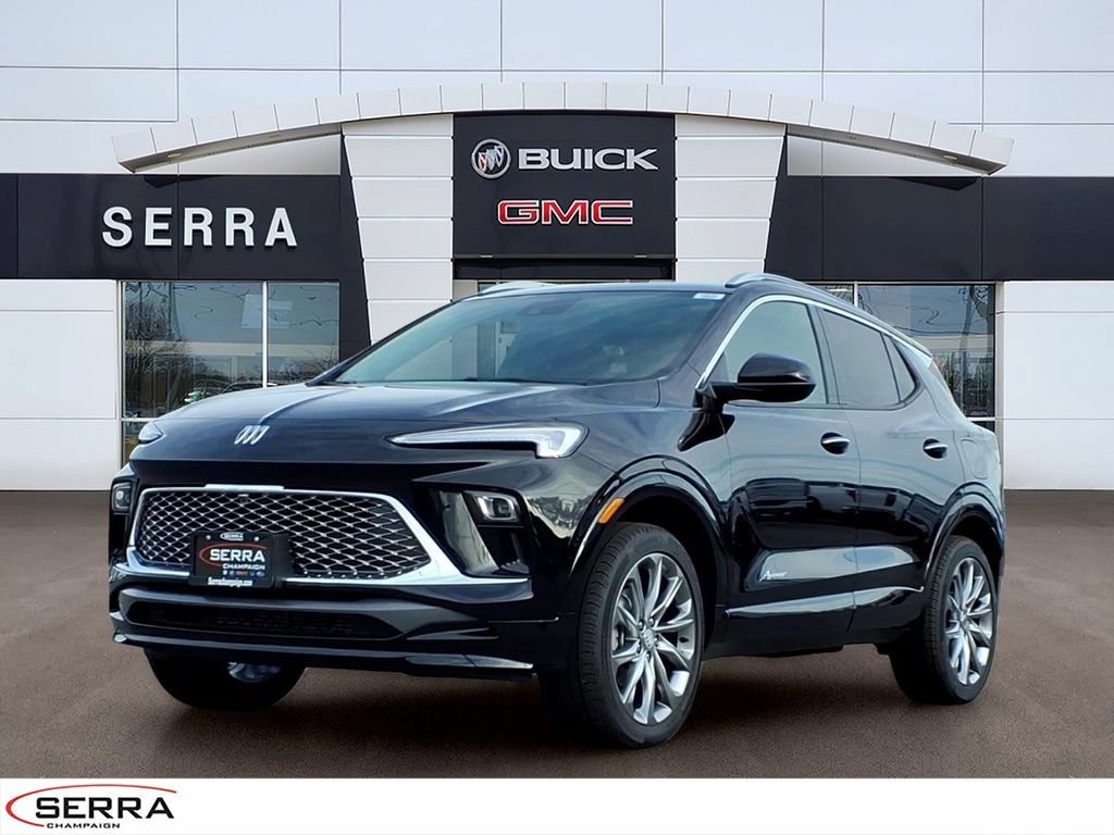 2026 Buick Encore GX