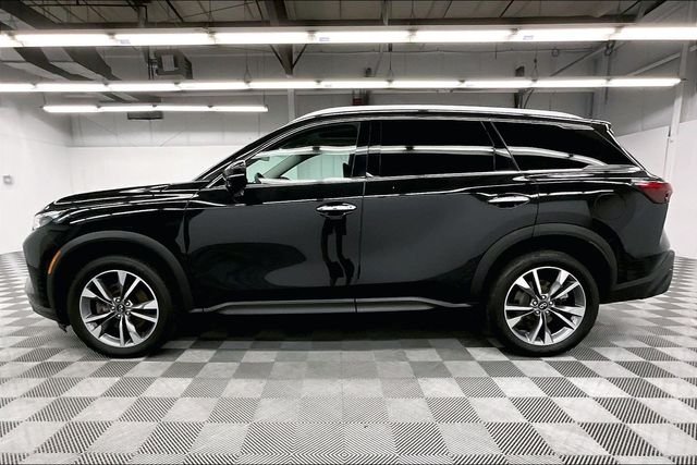2024 INFINITI QX60 LUXE - Photo 13