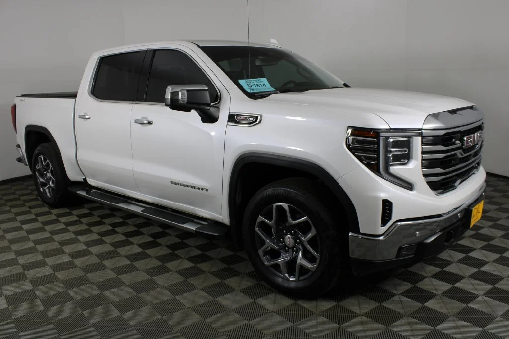 2022 GMC Sierra 1500