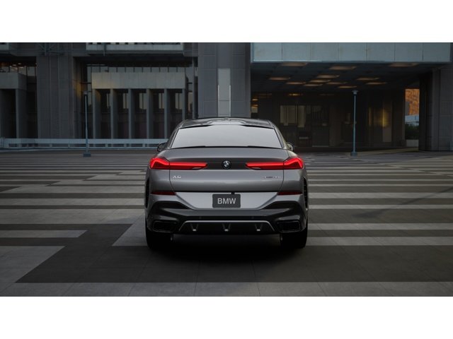 New 2027 Skyscraper Grey Metallic BMW  image 5