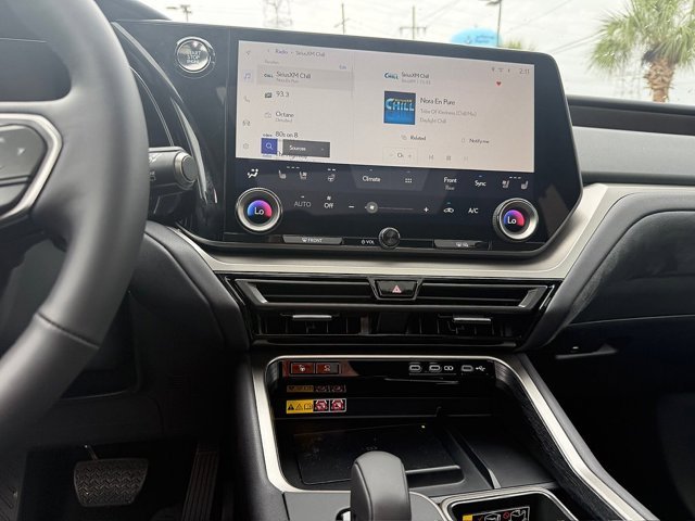 New 2026 Nightfall Mica Lexus LUXURY AWD image 22