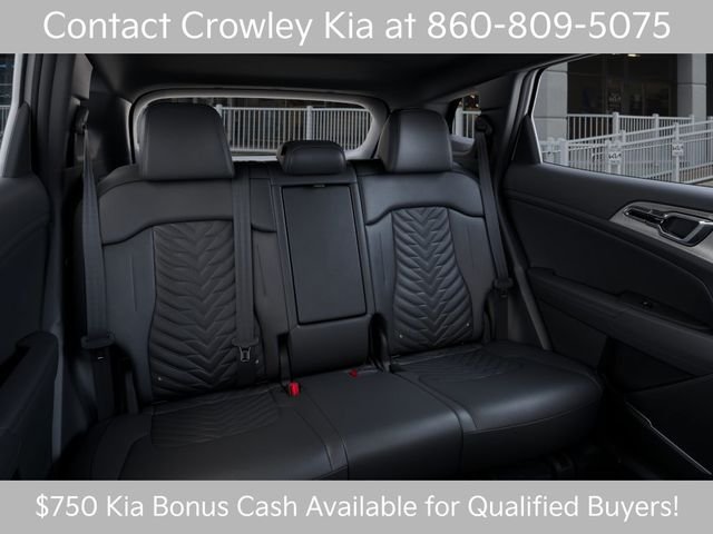New 2027 Wolf Gray Kia X-Line image 16