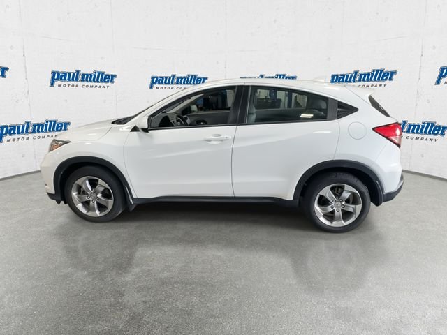 Certified Used 2017 White Orchid Pearl Honda LX image 7