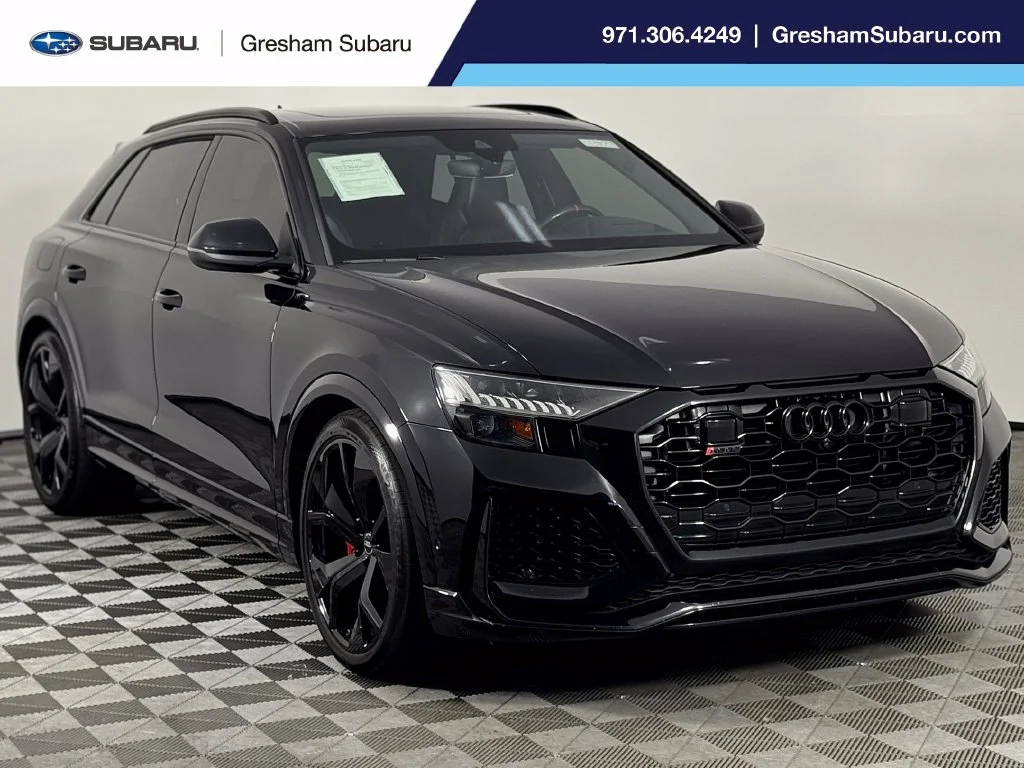 2021 Audi RS Q8