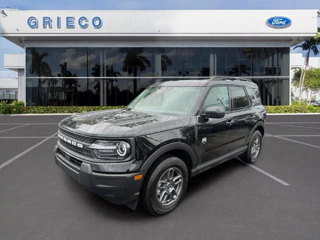 New 2026 Shadow Black Ford Big Bend® image 22