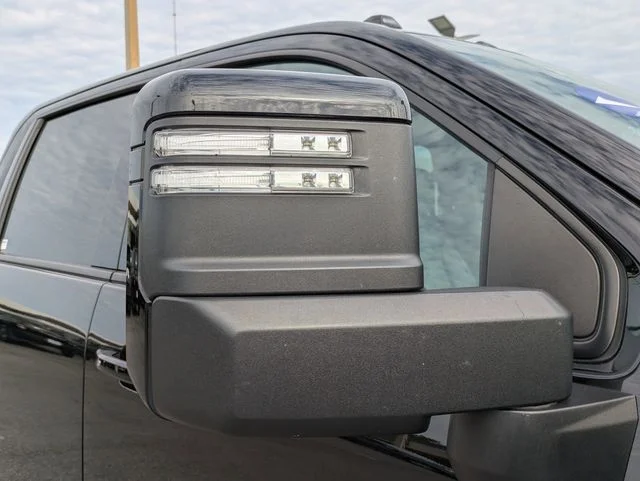Certified Used 2024 Black Chevrolet High Country image 12