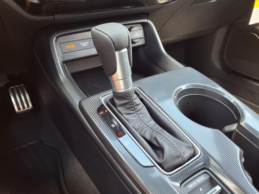2025 Honda Civic Hatchback Sport - Photo 20