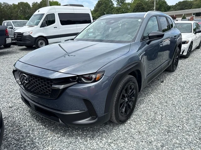2025 Mazda CX-50 2.5 S Select Package