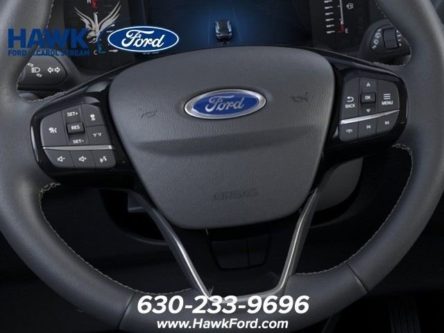 New 2025 Oxford White Ford Active™ image 12