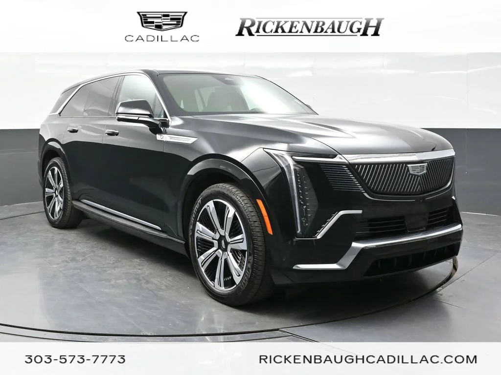 2026 Cadillac Escalade IQ