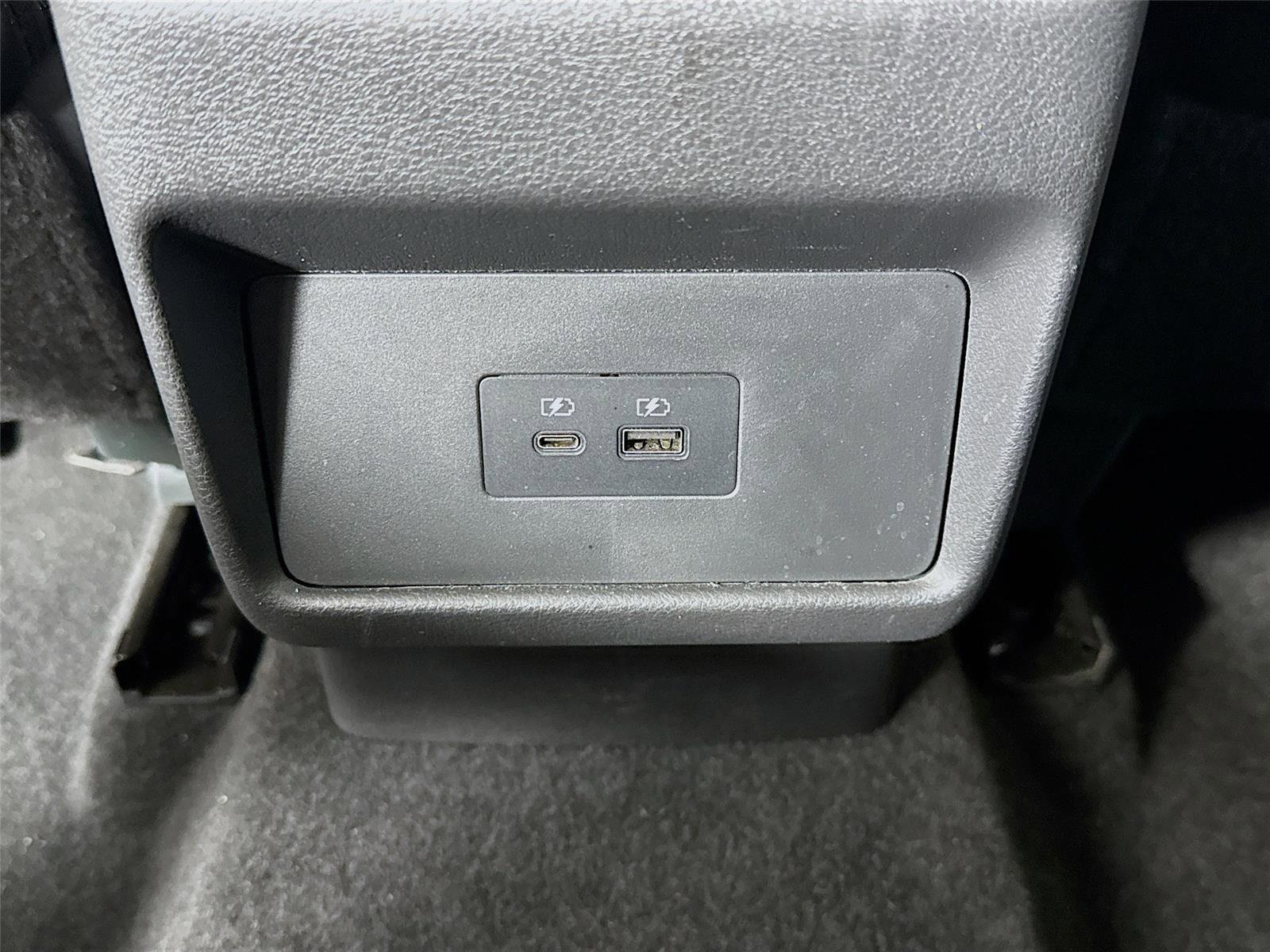 Used 2023 Gun Metallic Nissan SV image 26