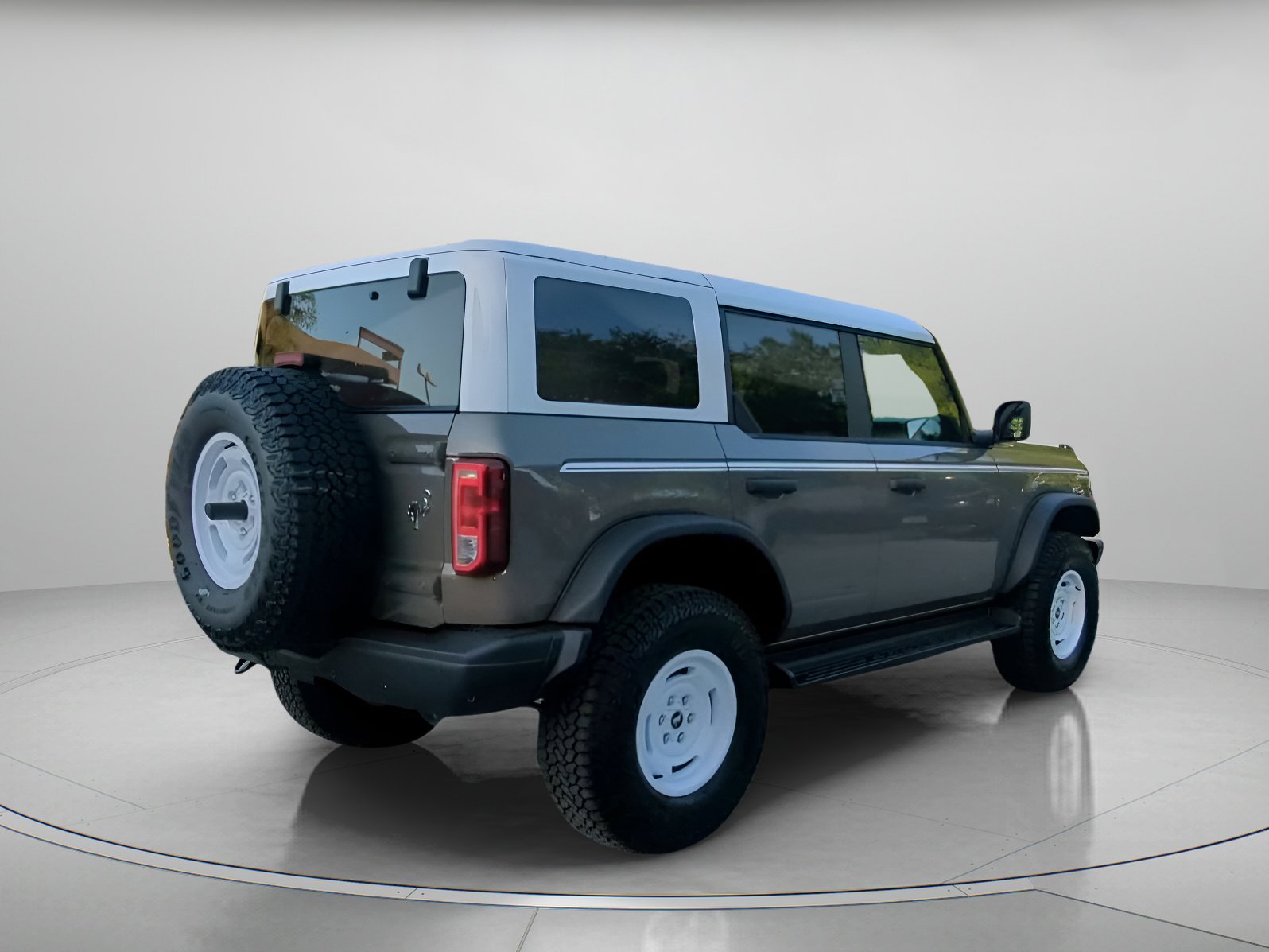 New 2026 Marsh Gray Ford Heritage Edition image 25