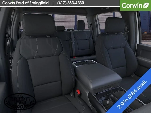 New 2026 Oxford White Ford STX® image 14