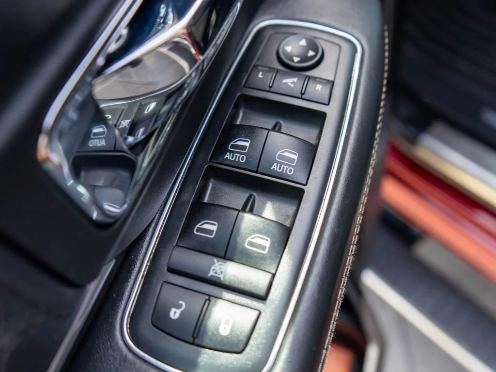 Used 2017 Red Ram Laramie Longhorn image 18