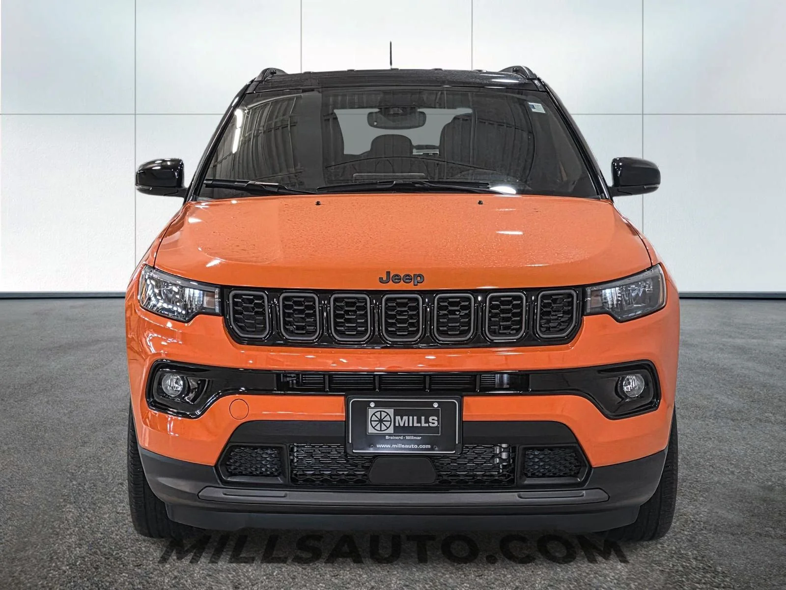 2026 Jeep Compass Limited Altitude - Photo 12