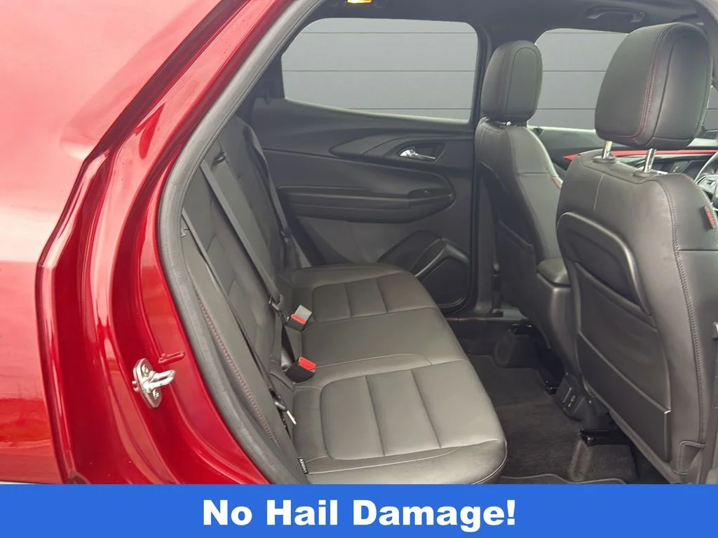 Used 2024 Red Chevrolet RS image 14