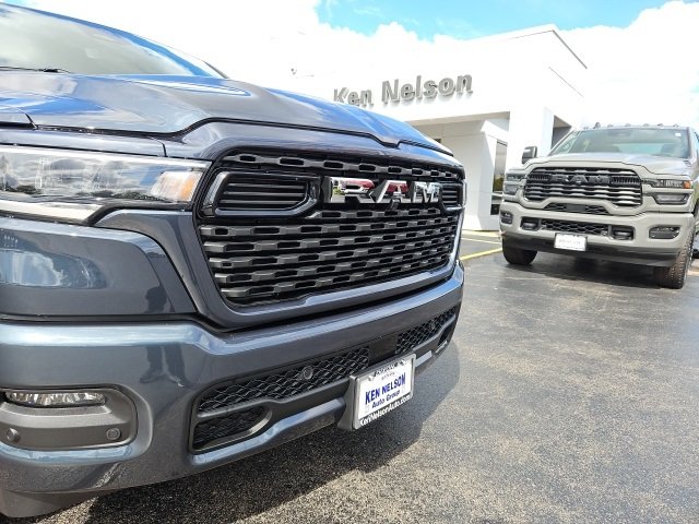 2026 Ram 1500 Big Horn photo 3