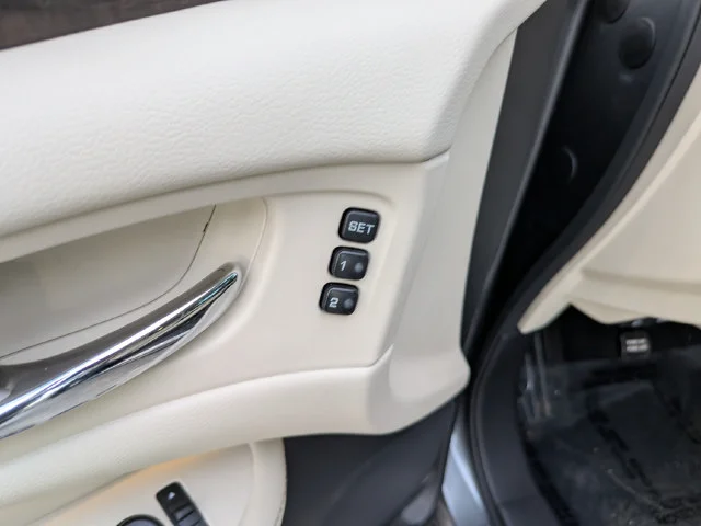 Certified Used 2024 Gray Nissan Platinum image 19