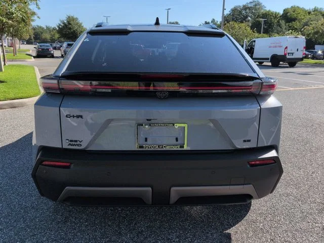 New 2026 Cement Toyota SE image 5