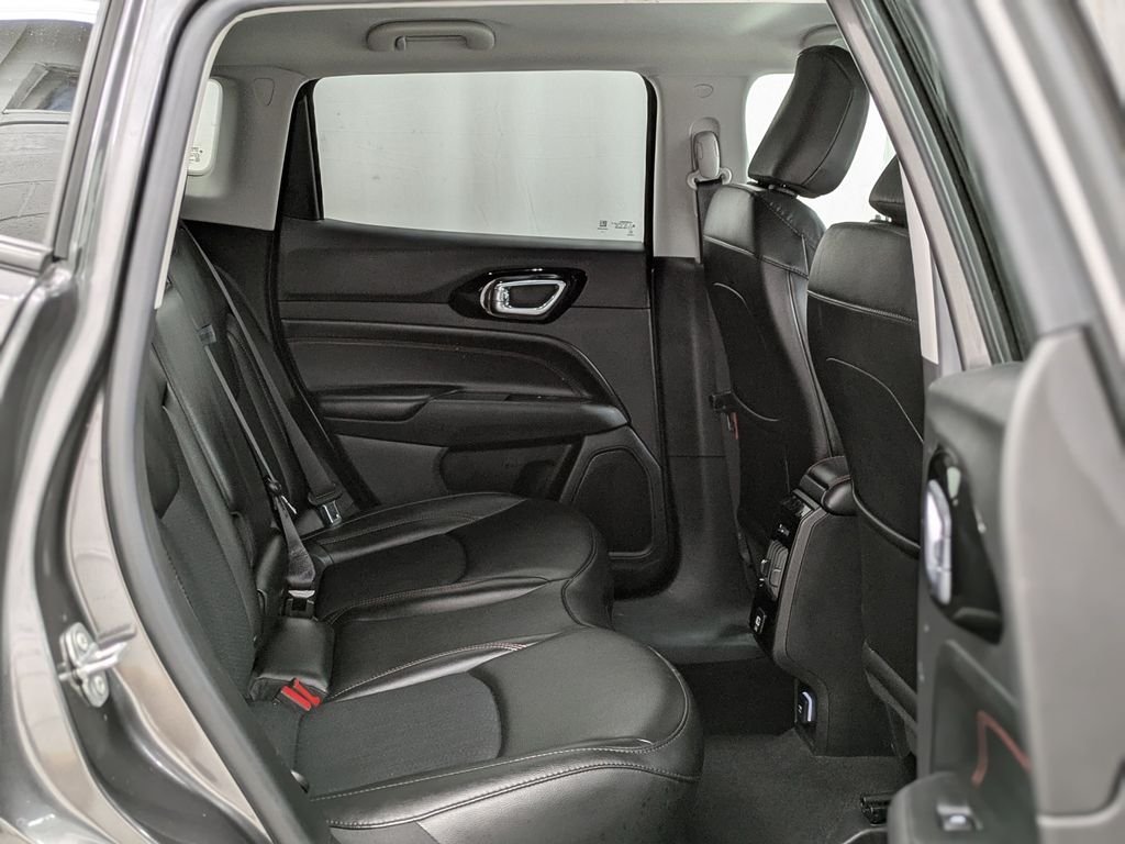 Used 2022 Gray Jeep Trailhawk image 18