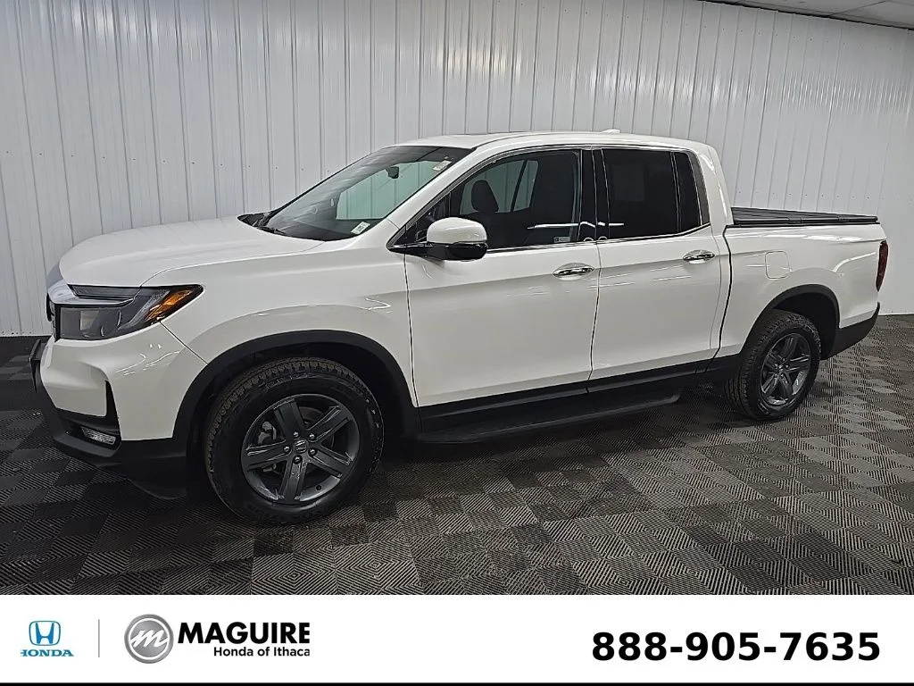 Used 2023 White Honda RTL-E image 6