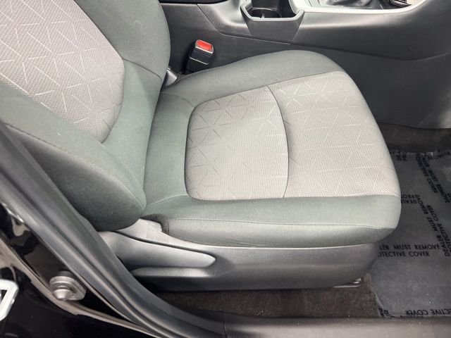 Used 2023 Black Toyota XLE image 22