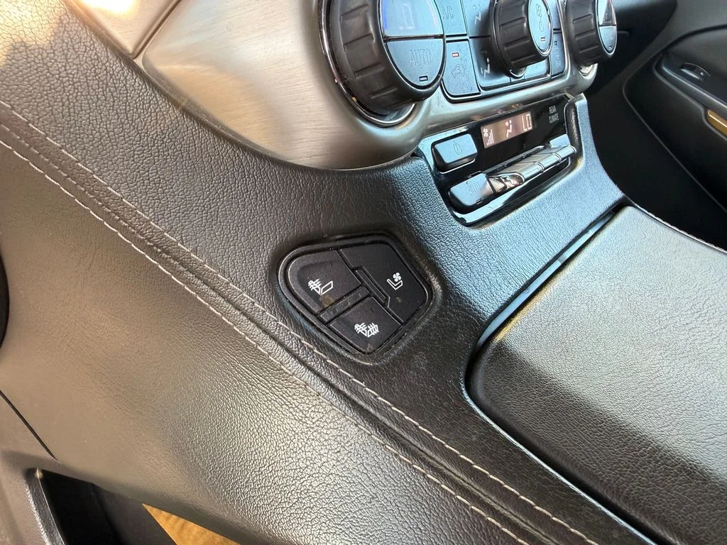 Used 2017 Iridium Metallic GMC Denali image 45