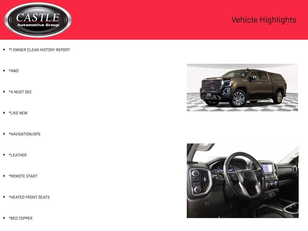 2020 GMC SIERRA - Image 2