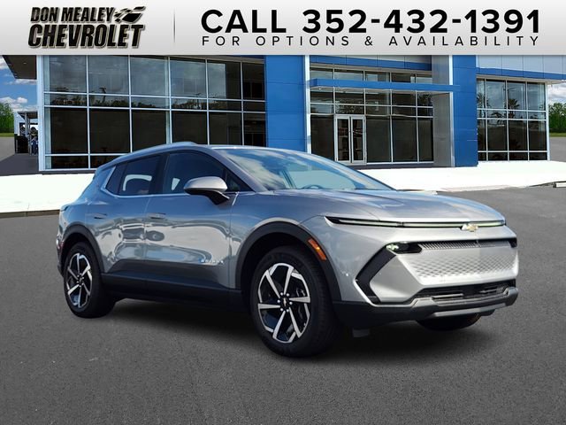 2026 Chevrolet Equinox EV