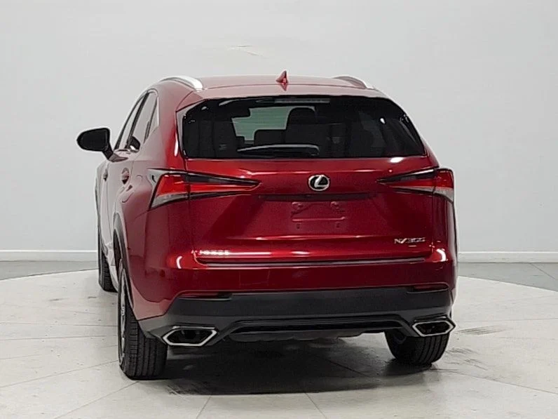 Used 2018 Red Lexus 300 Base image 6